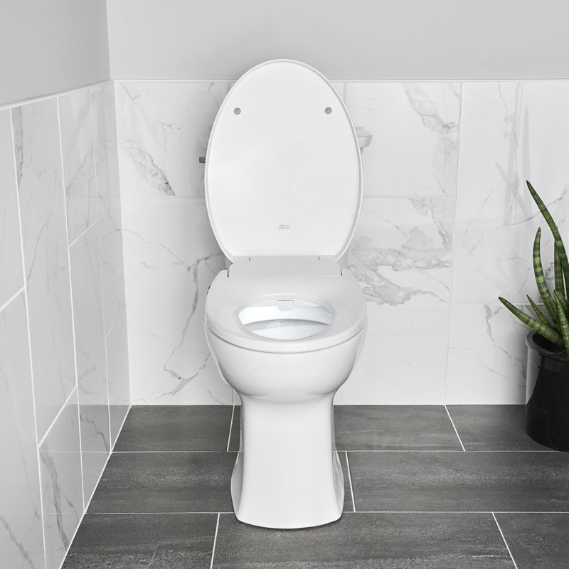 American Standard Edgemere Toilet Elongated Chair Height & Reviews